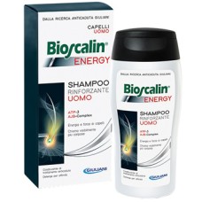 BIOSCALIN ENERGY SHAMPOO 200 ML  PREZZO SPECIALE