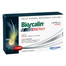 BIOSCALIN ENERGY 60 COMPRESSE