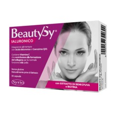 BEAUTY SY IALURONICO 30 CAPSULE