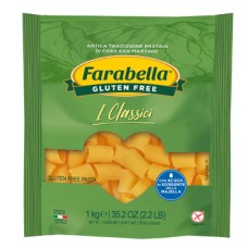 FARABELLA MEZZI RIGATONI 1000 G