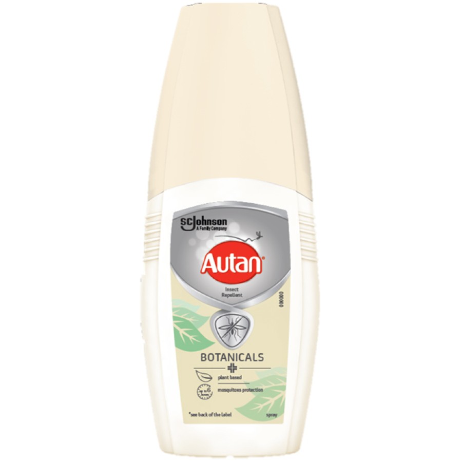 AUTAN BOTANICALS VAPO 100 ML
