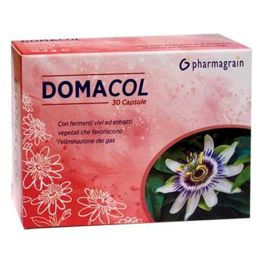 DOMACOL 30 CAPSULE