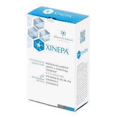 XINEPA 30 COMPRESSE