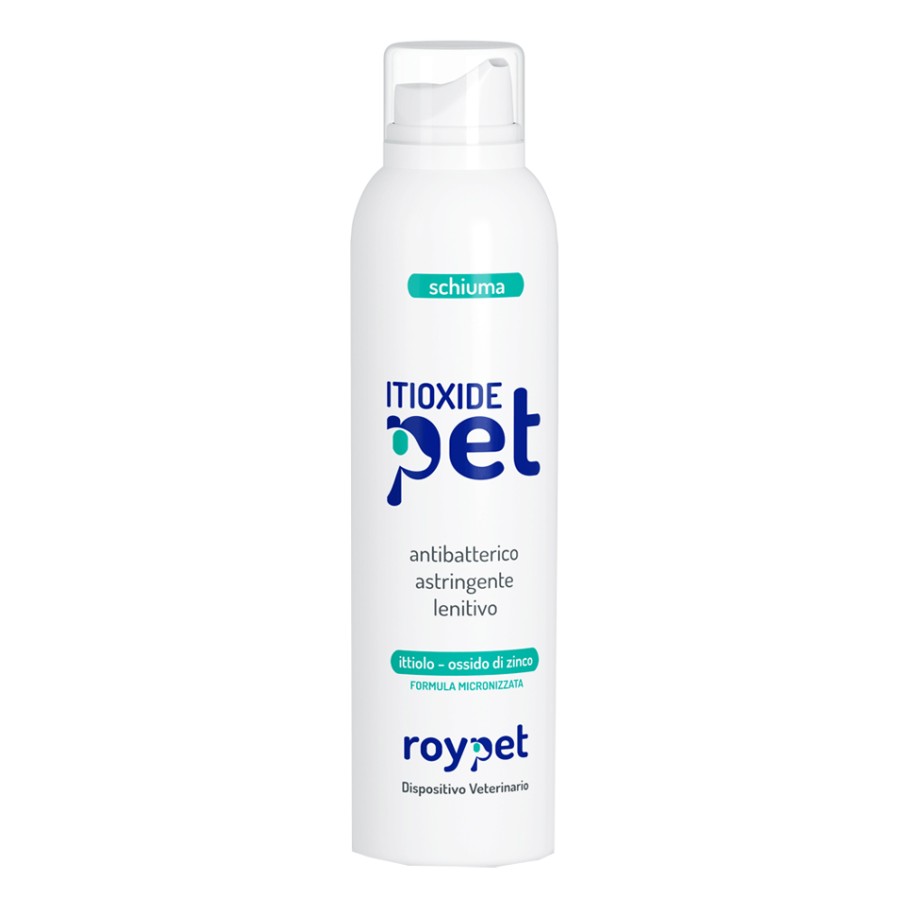 ITIOXIDE PET SCHIUMA 150 ML