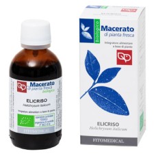 ELICRISO TINTURA MADRE BIO 50 ML