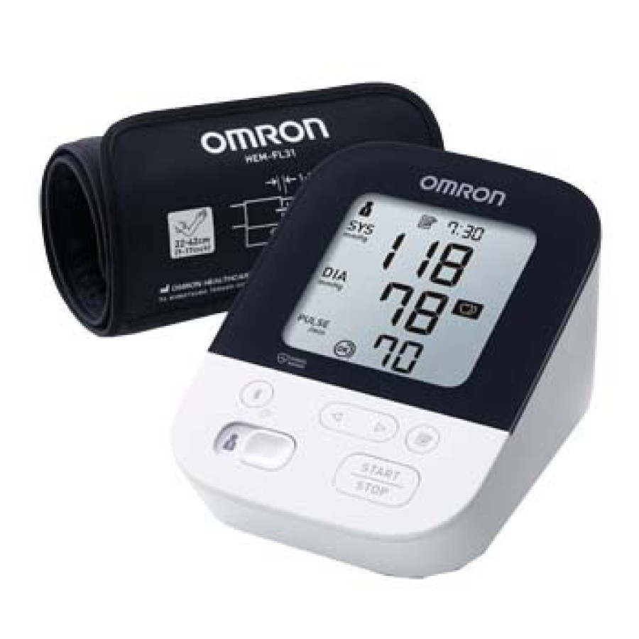 SFIGMOMANOMETRO DA BRACCIO OMRON M4 INTELLI IT
