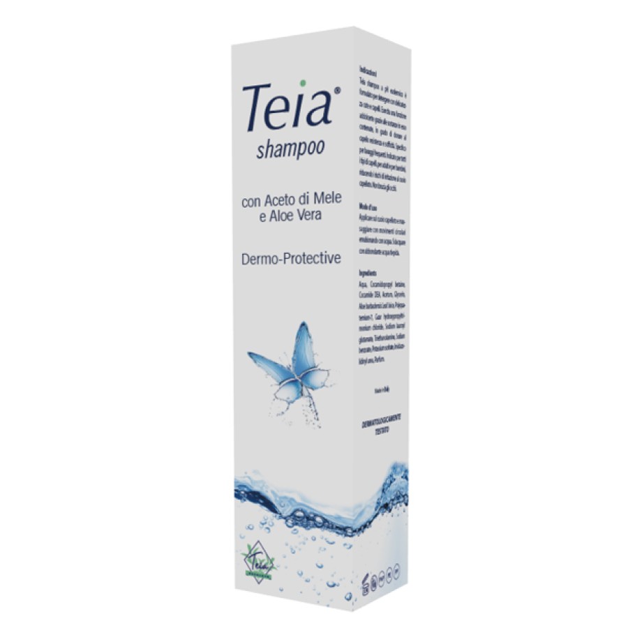 TEIA SHAMPOO DERMOPROTETTIVO 250 ML