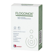 FLOGONOX 10 CAPSULE GASTROPROTETTE