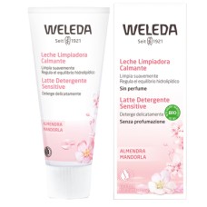 LATTE DETERGENTE SENSITIVE MANDORLA 75 ML