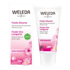 FLUIDO VISO LEVIGANTE ROSA MOSQUETA 30 ML