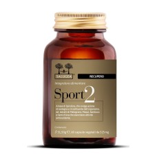 SALUGEA SPORT2 RECUPERO 60 CAPSULE