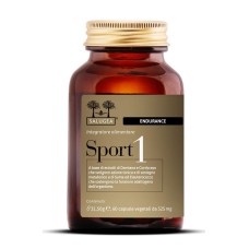 SALUGEA SPORT1 ENDURANCE 60 CAPSULE