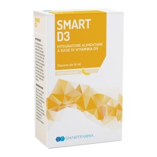 SMART D3 GOCCE 15 ML GUSTO BANANA