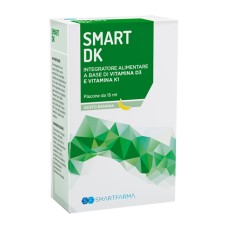 SMART DK GOCCE 15 ML GUSTO BANANA