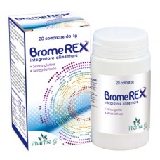 BROMEREX 20 COMPRESSE