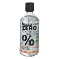 PURO ZERO SENZA % BAGNOSCHIUMA BIO 500 ML