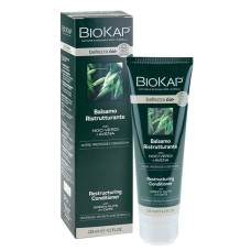BIOKAP BELLEZZA BIO BALSAMO RISTRUTTURANTE COSMOS ECOCERT 125 ML