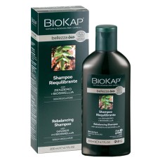 BIOKAP BELLEZZA BIO SHAMPOO RIEQUILIBRANTE COSMOS ECOCERT 200 ML