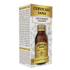 CERVICALE SANA 180 PASTIGLIE
