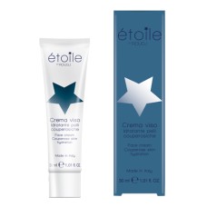 ROUGJ ETOILE CREMA VISO IDRATAZIONE SOS/COUPEROSE 30 ML
