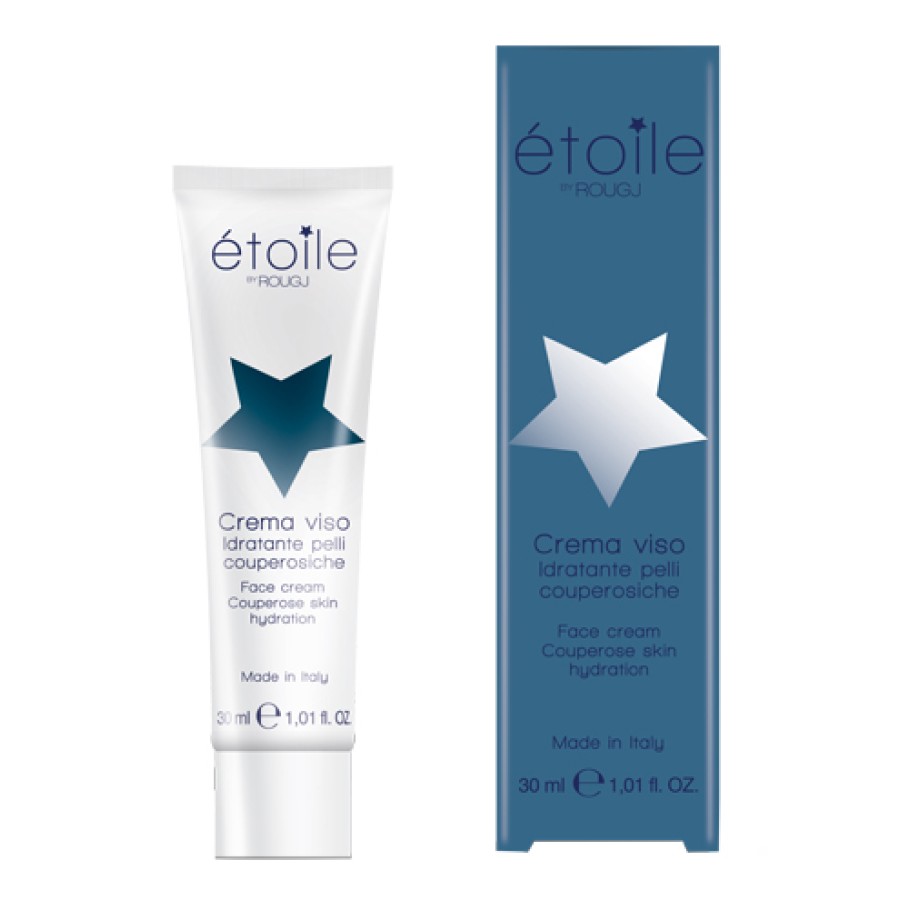 ROUGJ ETOILE CREMA VISO IDRATAZIONE SOS/COUPEROSE 30 ML