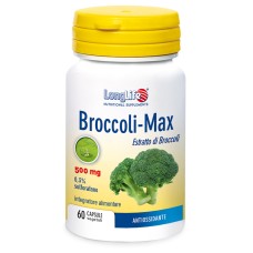 LONGLIFE BROCCOLI MAX 60 CAPSULE