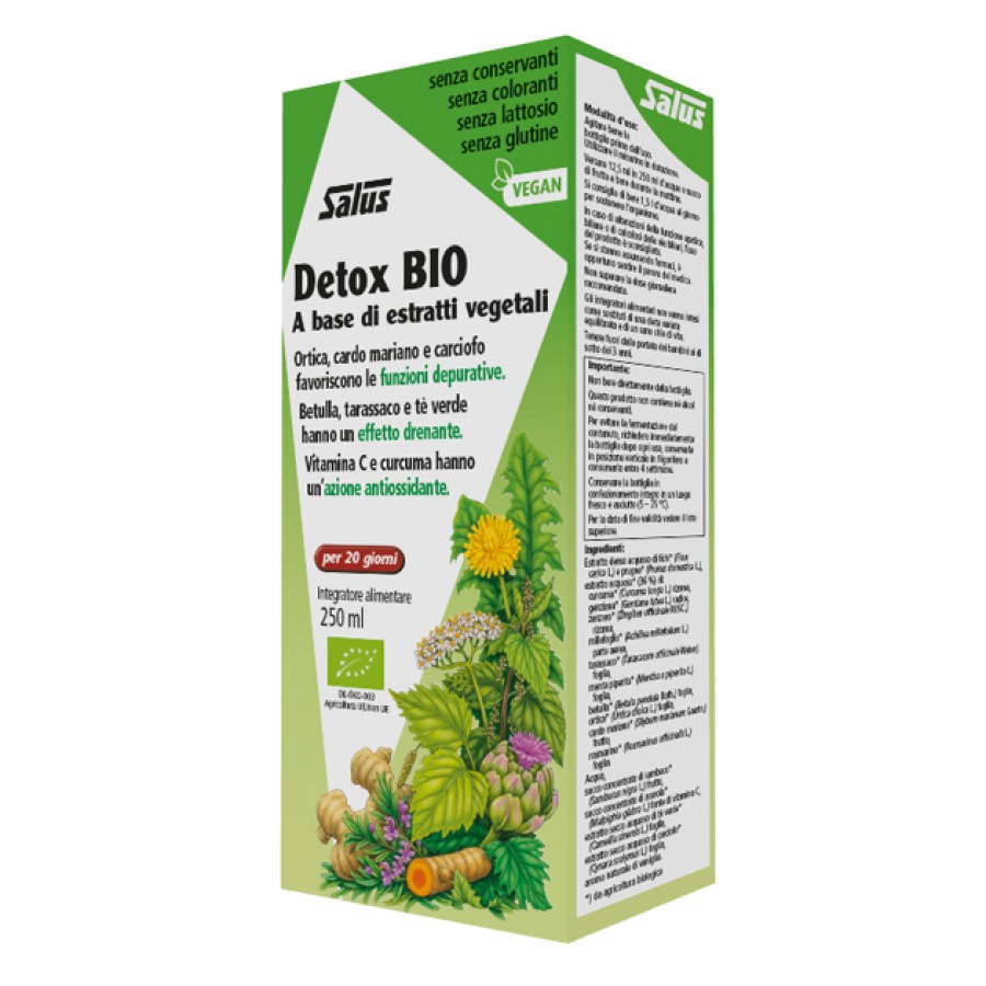 DETOX BIO 250 ML