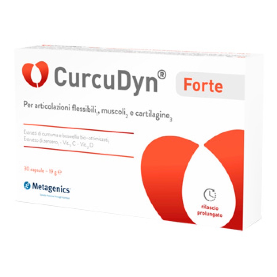 CURCUDYN FORTE 30 CAPSULE