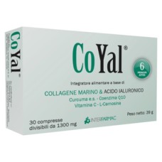 COYAL 30 COMPRESSE 1300 MG