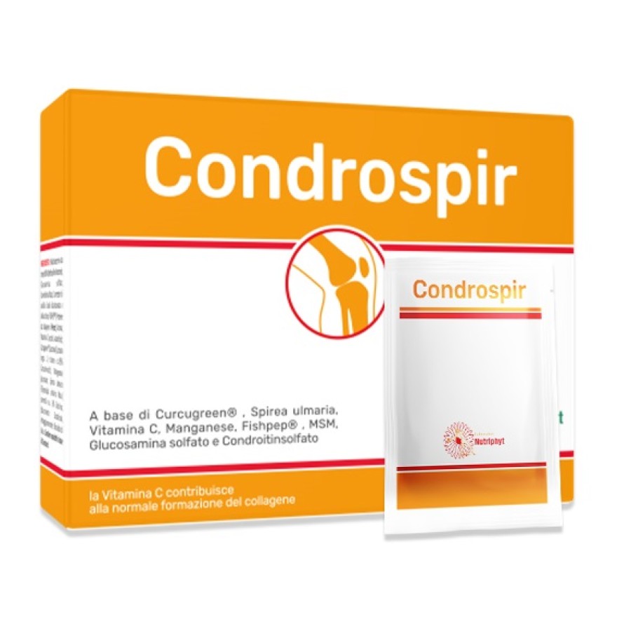 CONDROSPIR 20 BUSTINE 4 G