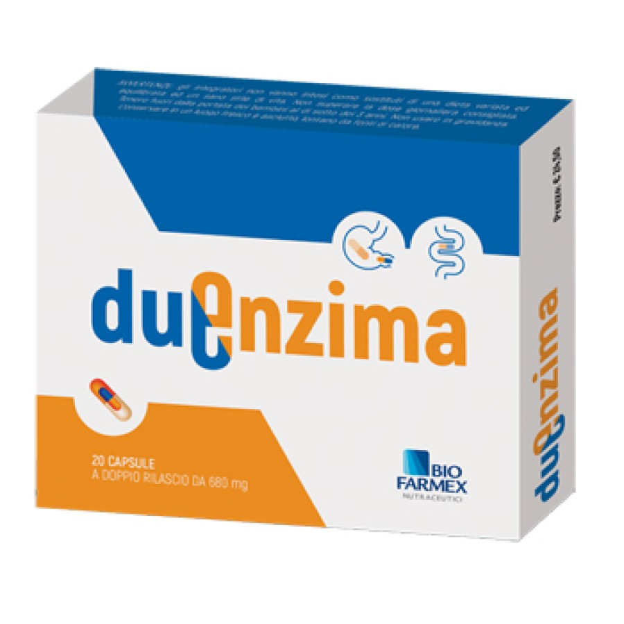 DUENZIMA 20 CAPSULE