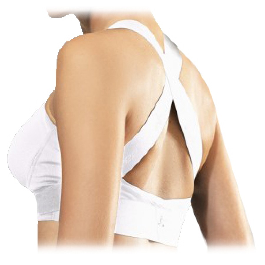 REGGISENO B1 POSTURAL BRA BIANCO EKEEP 3