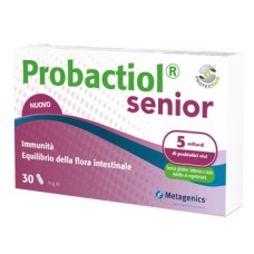PROBACTIOL SENIOR ITA 30 CAPSULE