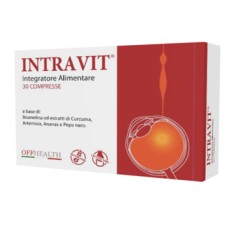 INTRAVIT 30 COMPRESSE