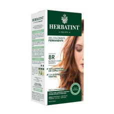 HERBATINT 8R BIONDO CHIARO RAMATO 150 ML