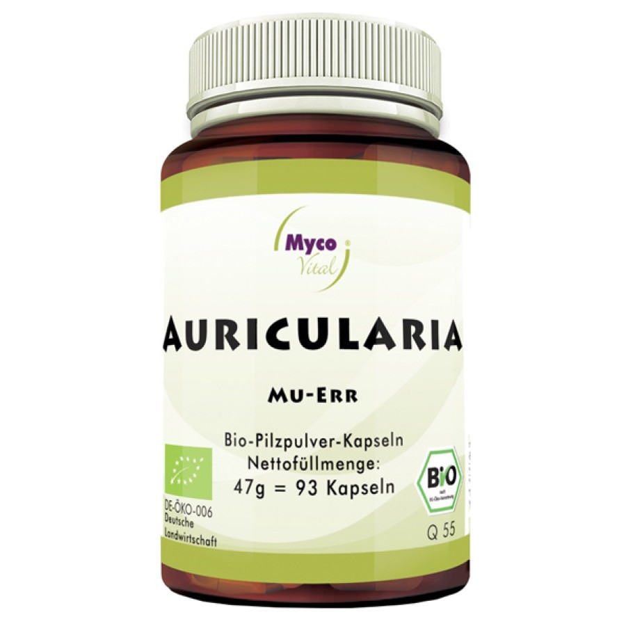 AURICULARIA 93 CAPSULE FREELAND