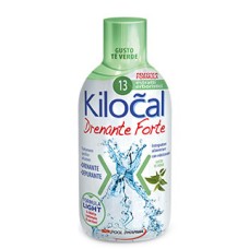 KILOCAL DRENANTE FORTE THE VERDE 500 ML