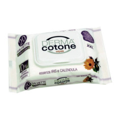 DERMACOTONE SALVIETTINE STRUCCANTI POP UP 20 PEZZI