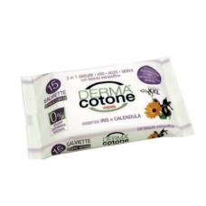 DERMACOTONE SALVIETTE STRUCCANTI 15 PEZZI
