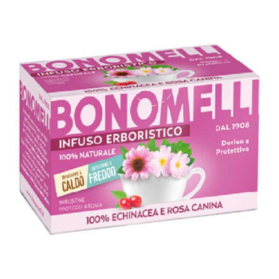 INFUSO ECHINACEA ROSA CANINA