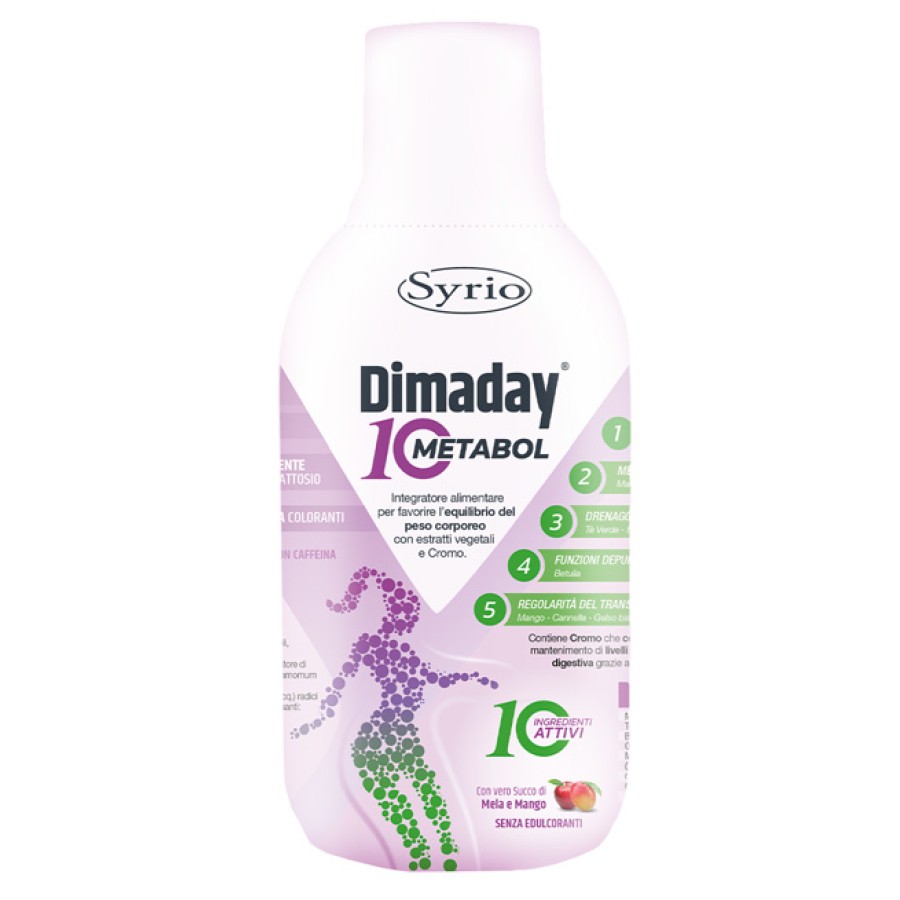 DIMADAY METABOL 10 500 ML