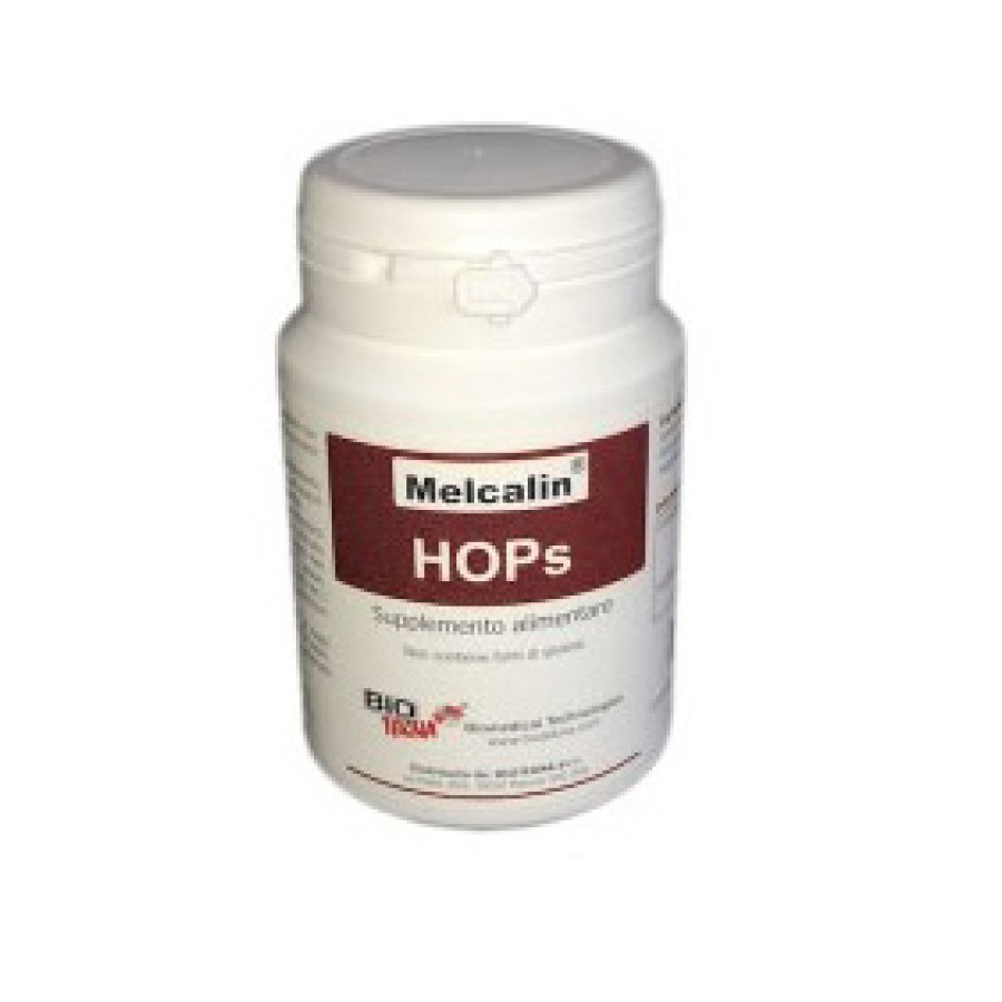 MELCALIN HOPS 56 CAPSULE