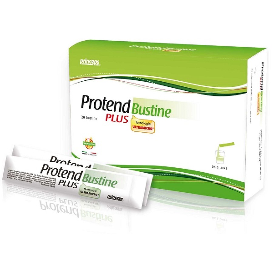 PROTEND PLUS 20 BUSTE STICK PACK
