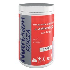 NUTRIXAM FORZA TABS 400 COMPRESSE