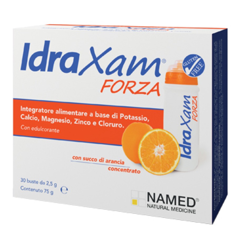 IDRAXAM FORZA 30 BUSTINE