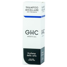 GHC MEDICAL SHAMPOO MICELLARE 200 ML