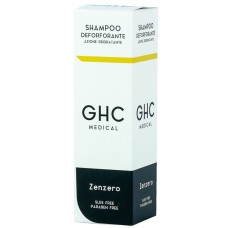 GHC MEDICAL SHAMPOO DEFORFORANTE 200 ML