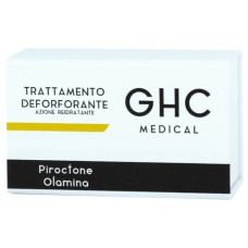 GHC MEDICAL TRATTAMENTO DEFORFORANTE 10 FIALE DA 10 ML