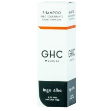 GHC MEDICAL SHAMPOO SEBOEQUILIBRANTE 200 ML
