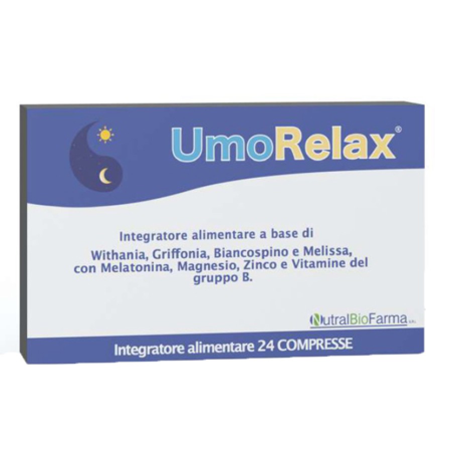 UMORELAX 24 COMPRESSE